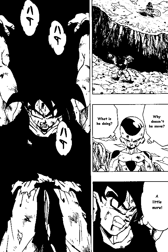 Dragon Ball Chapter 315 1